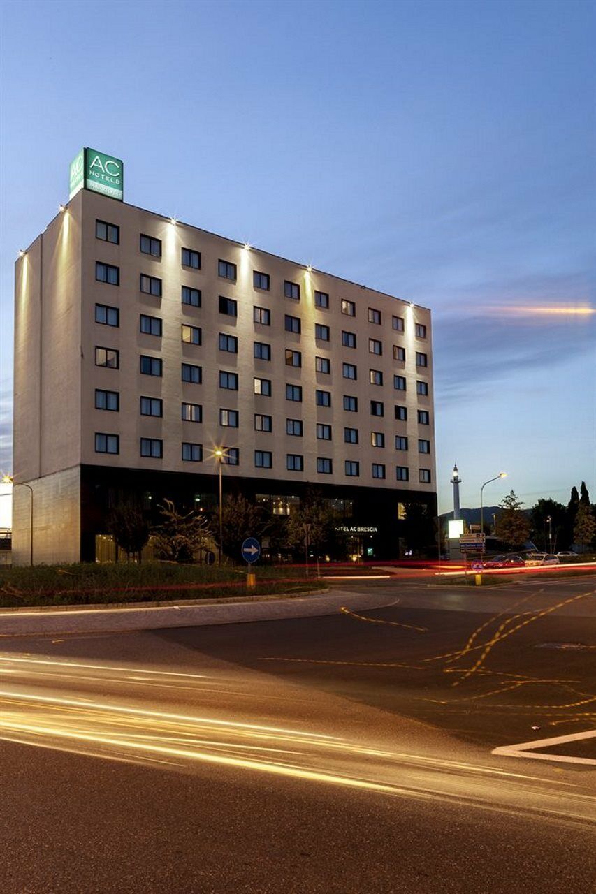 Hotel Ac By Marriott Brescia